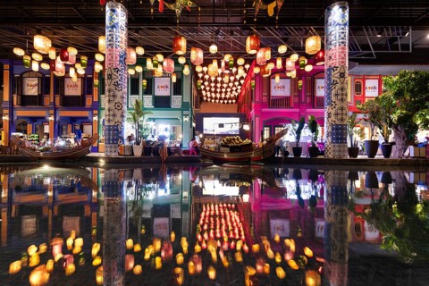Iconsiam shopping mall