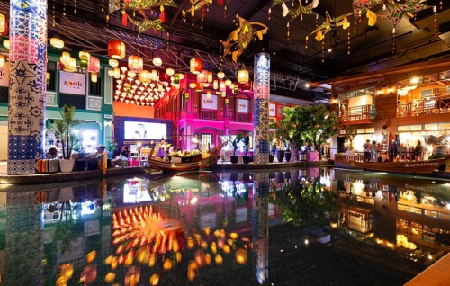 Iconsiam shopping mall