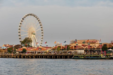 Asiatique the Riverfront