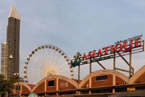 Asiatique the Riverfront