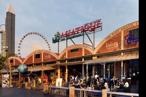 Asiatique the Riverfront