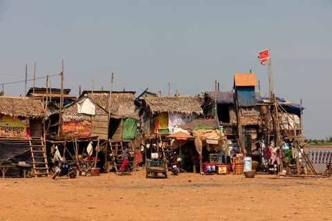 Simple pile dwellings