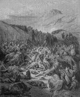The Battle of Arsuf