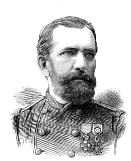 Ernest Francois Cambier