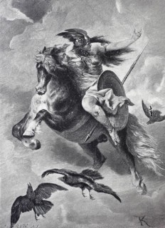 Ride of the Valkyries