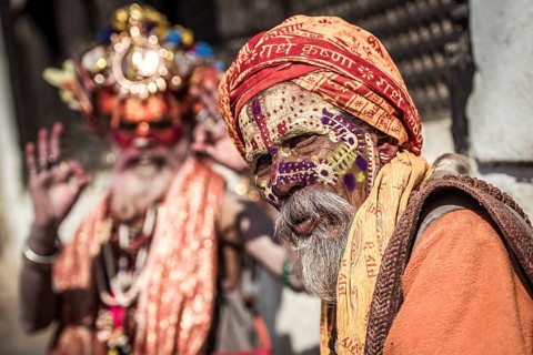 Sadhus