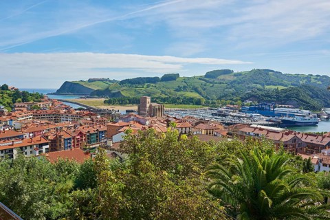 View to Zumaja