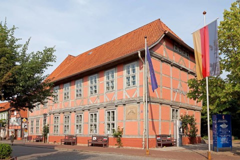 Town hall