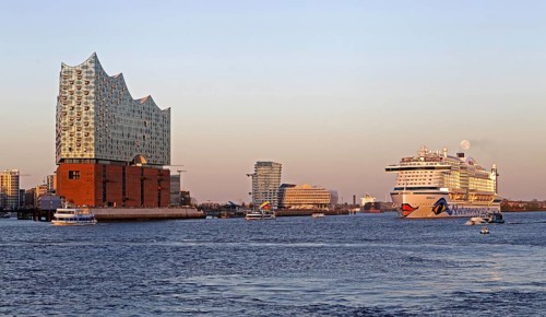Elbe Philharmonic Hall