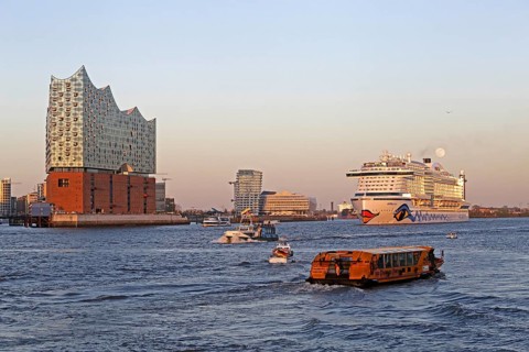 Elbe Philharmonic Hall