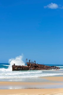 SS Maheno wreck