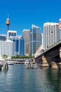 Darling Harbour