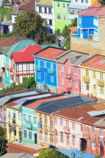 Traditional houses