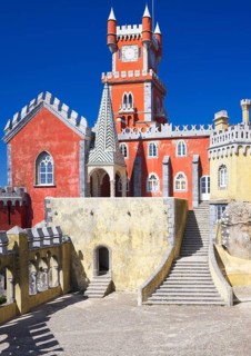 Pena National Palace