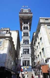 Santa Justa Lift
