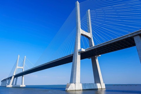 Vasco da Gama bridge