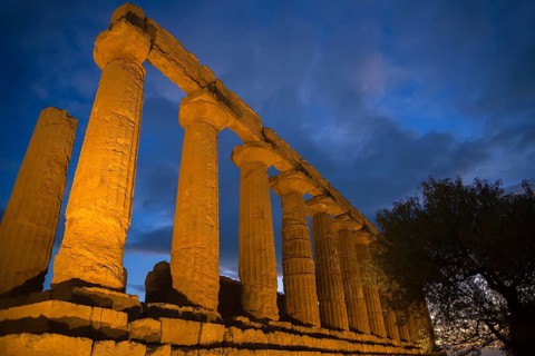 Temple of Juno