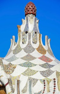 Roof of Fairytale House