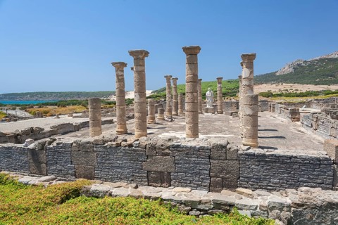 Ruins Of Baelo Claudia