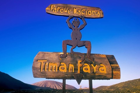 Sign post