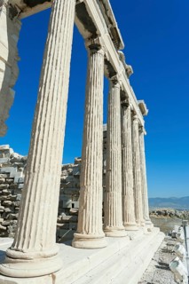 Erechtheion Temple