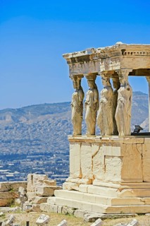 Porch of Caryatids