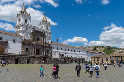 Plaza de San Francisco