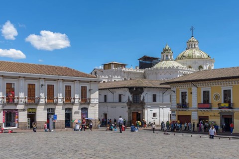 Plaza de San Francisco