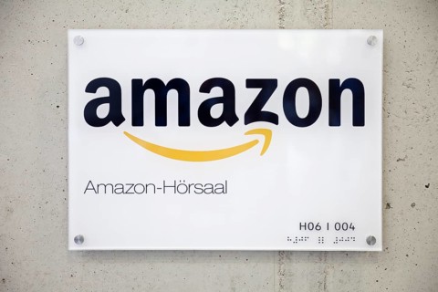 Sign Amazon Auditorium