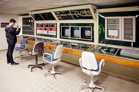 Command Centre