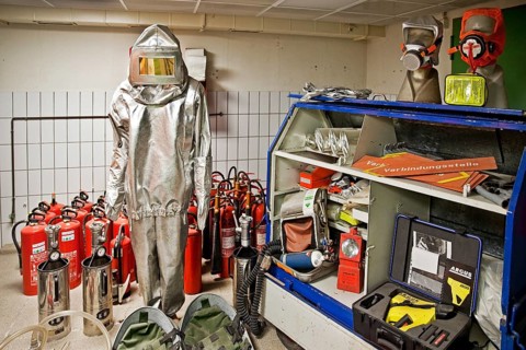 Emergency air equipment