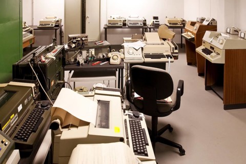 Teleprinter Centre