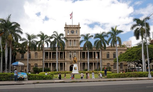 King Kamehameha V