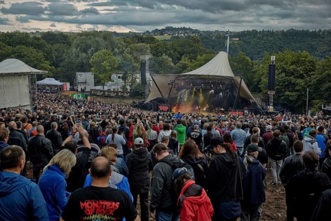 Loreley open-air stage