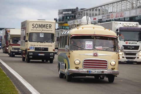 ADAC Truck Grand Prix 2016