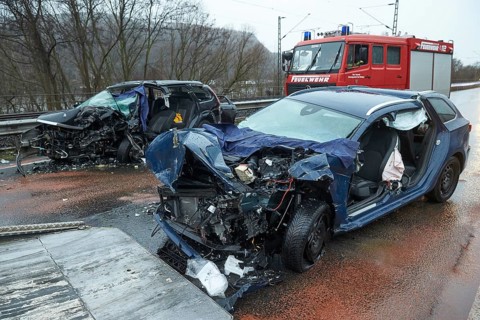 Traffic accident
