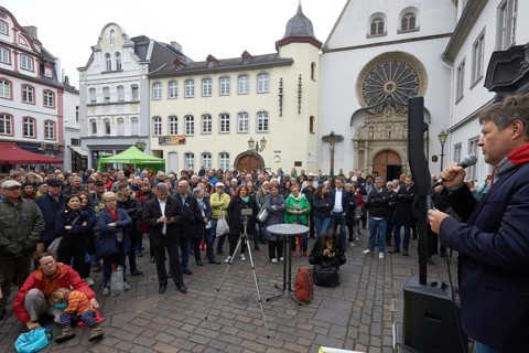 The politician Robert Habeck