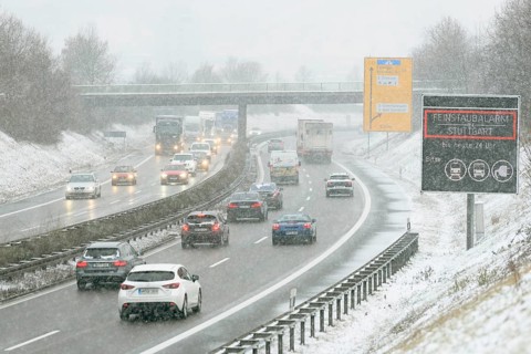 Motorway