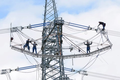 High-voltage engineers