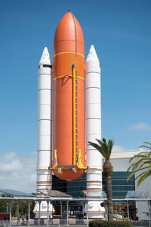 Space Shuttle Atlantis