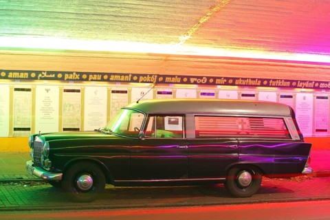 Mercedes Benz 190dc