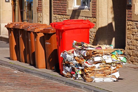 Waste separation