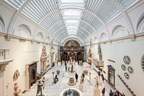 Victoria and Albert Museum