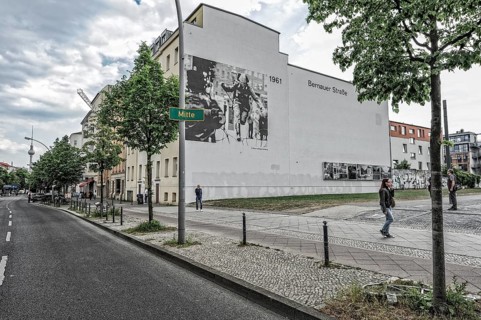 Bernauer Strasse