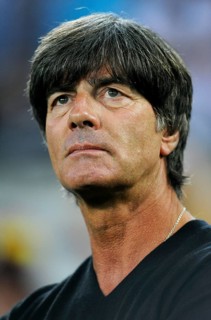 Football coach Joachim Low