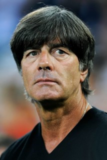 Football coach Joachim Low