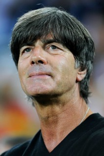 Football coach Joachim Low