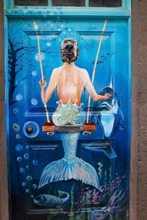 Swings Mermaid