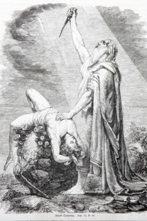 Isaac's Sacrifice