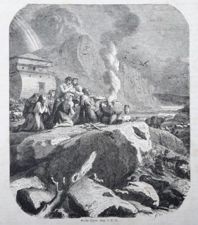 Noah's Sacrifice